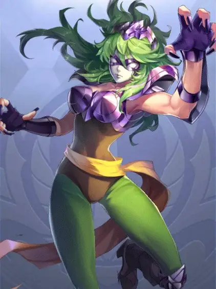 Shaina — Saint Seiya