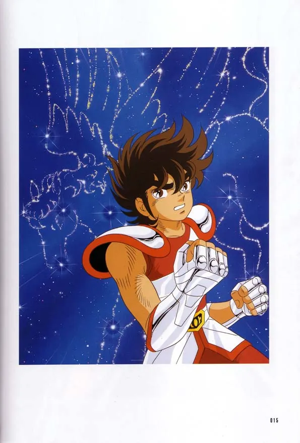 Artbook Ikari — Planche 20 Artbook Ikari — Planche 20