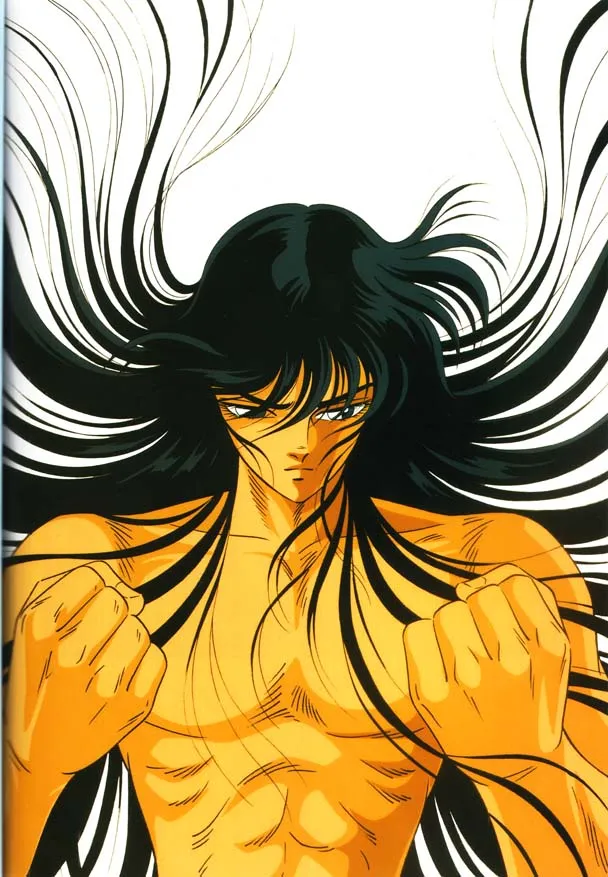 Artbook Ikari — Planche 22 Artbook Ikari — Planche 22
