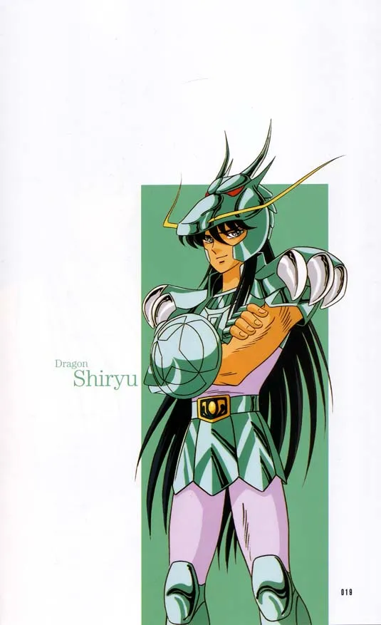 Artbook Ikari — Planche 24 Artbook Ikari — Planche 24
