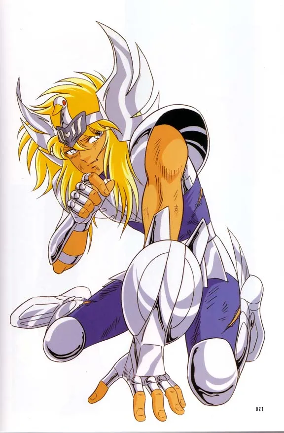 Artbook Ikari — Planche 26 Artbook Ikari — Planche 26