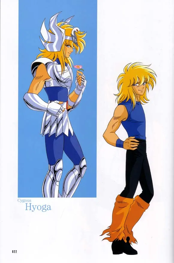 Artbook Ikari — Planche 27 Artbook Ikari — Planche 27