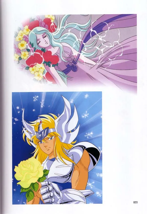 Artbook Ikari — Planche 28 Artbook Ikari — Planche 28