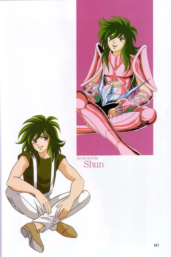 Artbook Ikari — Planche 32 Artbook Ikari — Planche 32