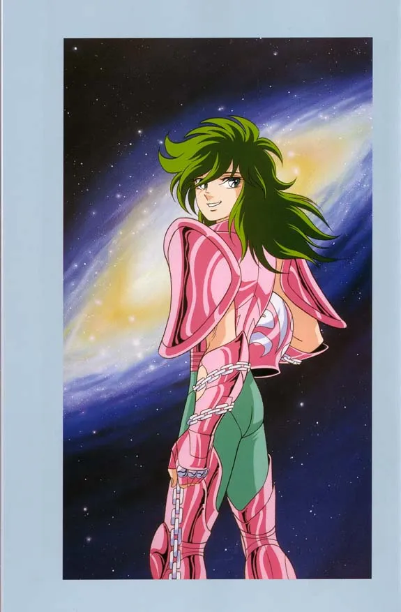Artbook Ikari — Planche 33 Artbook Ikari — Planche 33