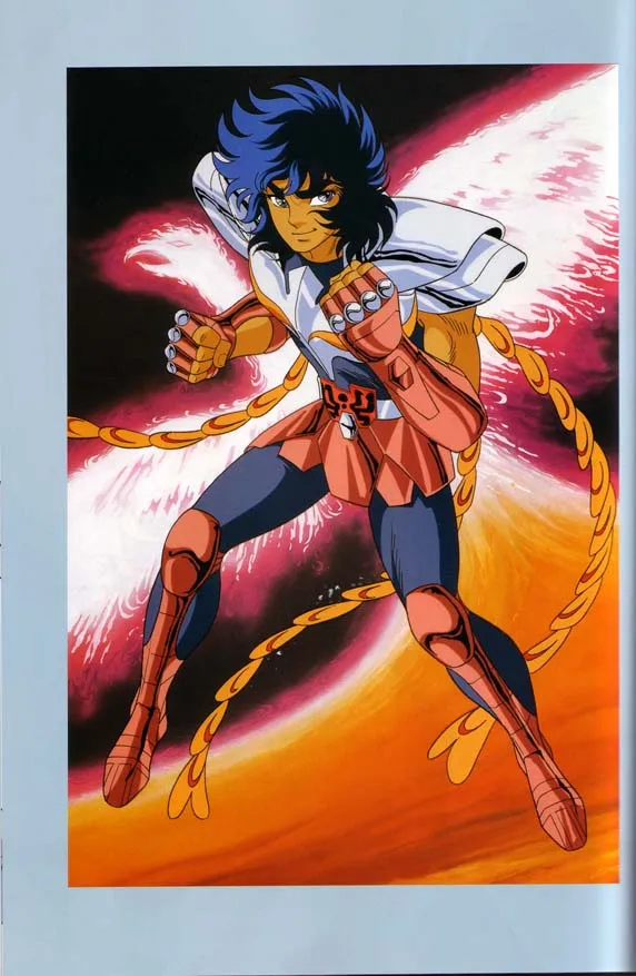 Artbook Ikari — Planche 37 Artbook Ikari — Planche 37