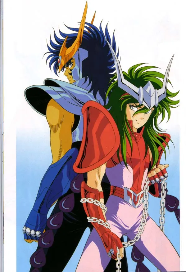 Artbook Ikari — Planche 43 Artbook Ikari — Planche 43