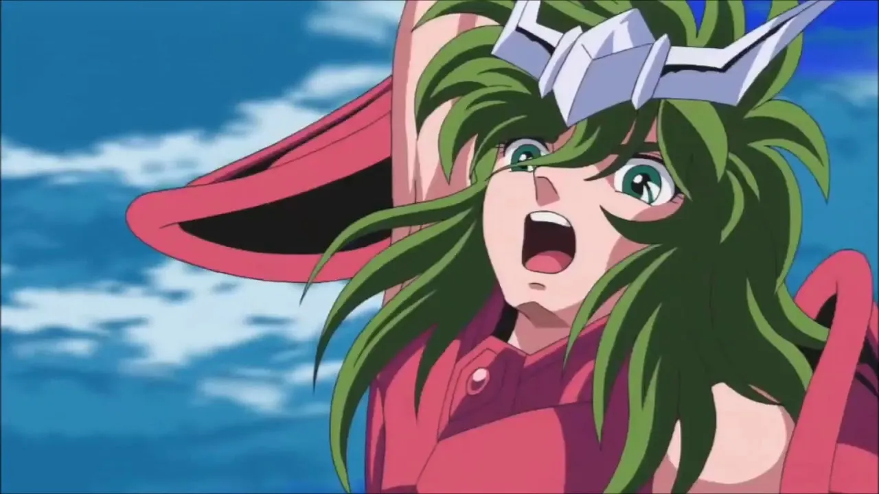 Shun — Chevalier d'Andromède