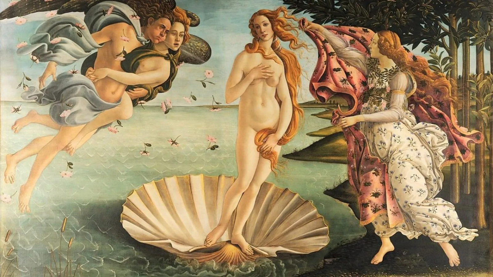 Aphrodite — Déesse de l'Amour