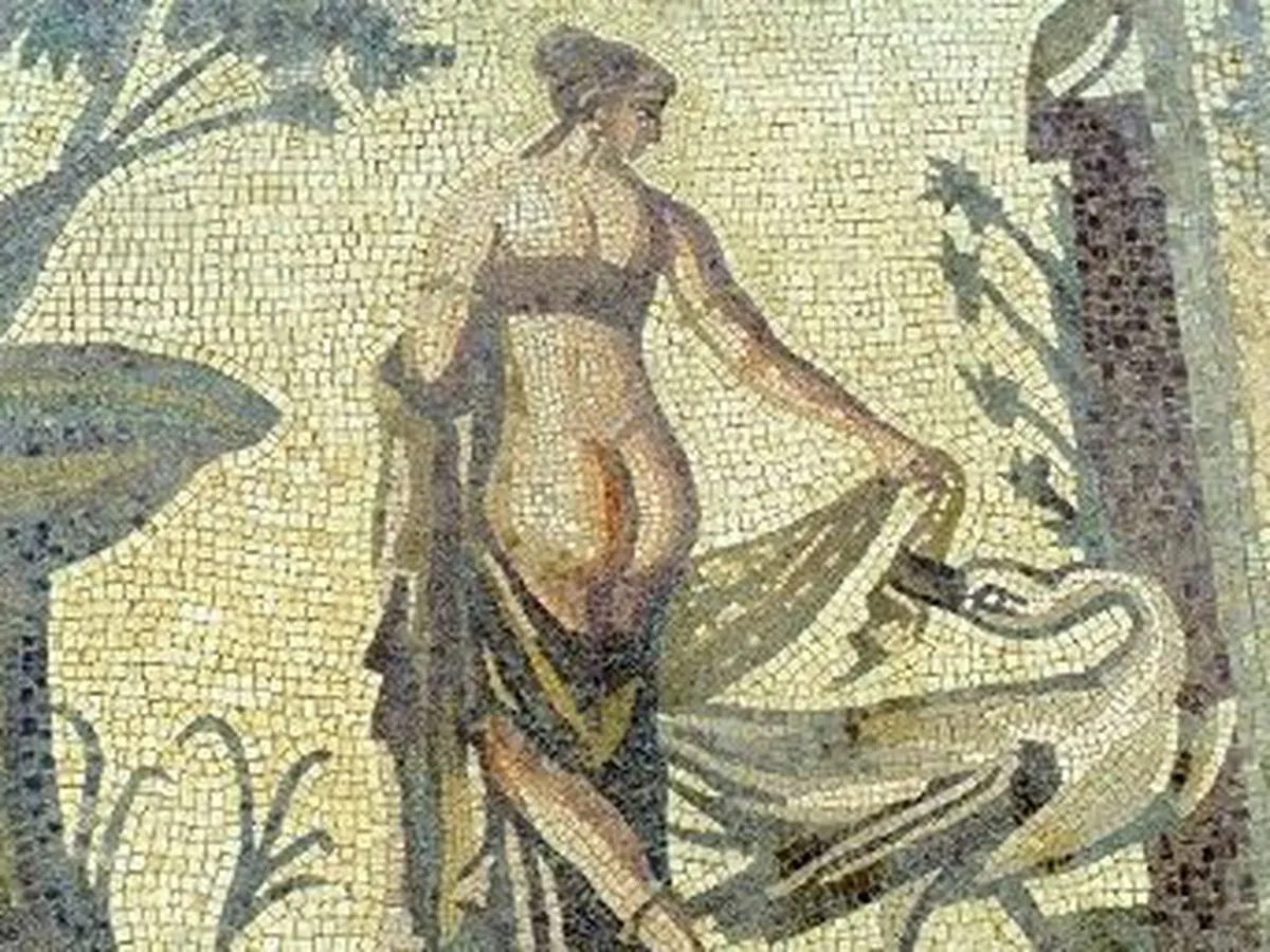 Aphrodite — représentation antique
