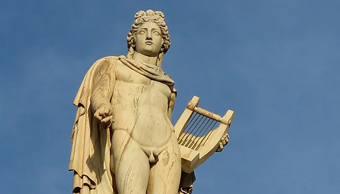 Apollon — Dieu du Soleil