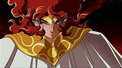 Apollon dans Saint Seiya