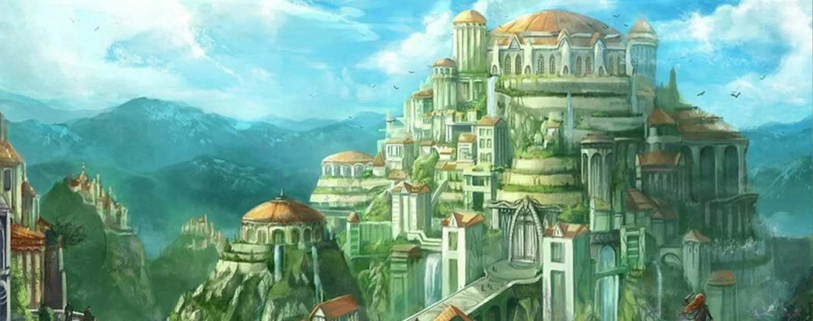 Asgard — Royaume des Ases