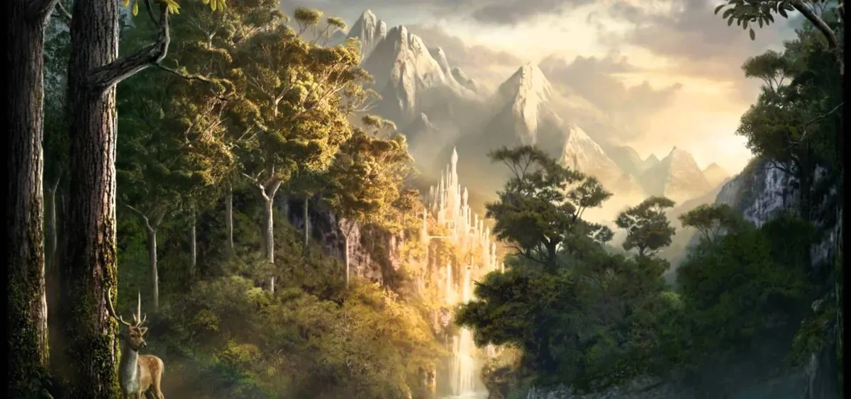 Asgard — Cité Divine