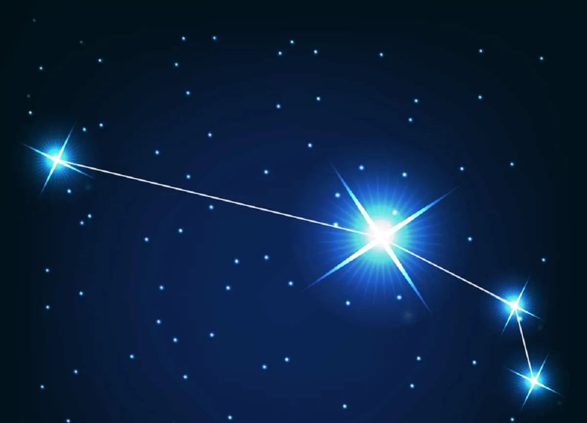 Constellation du Bélier