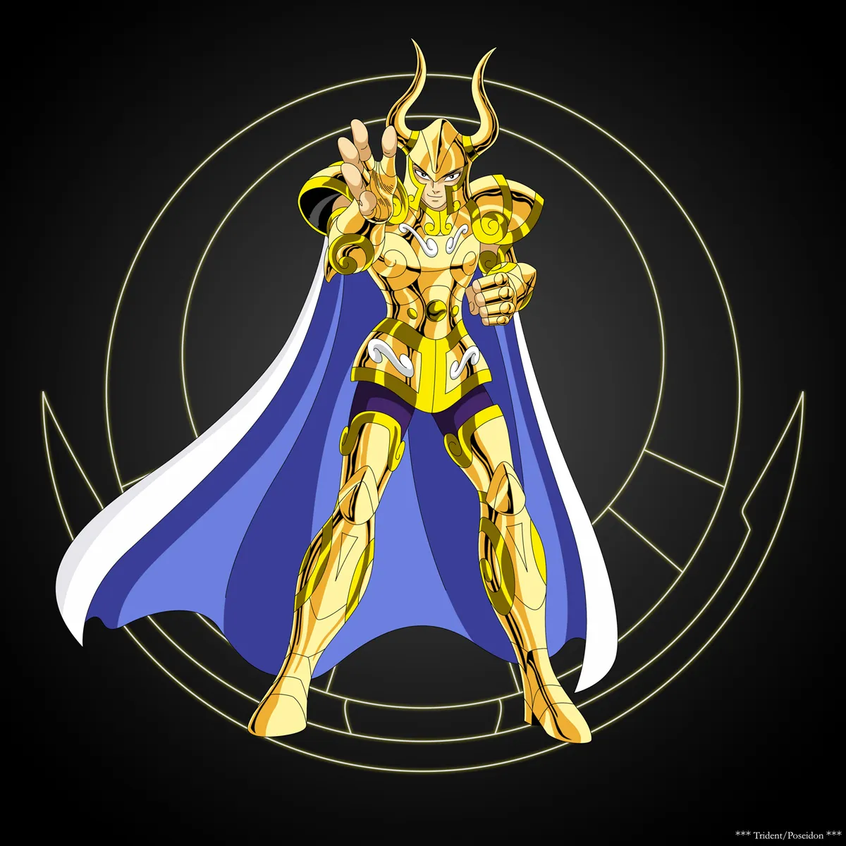 Le Capricorne — Mythologie grecque