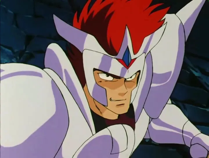 Babel du Centaure — Saint Seiya