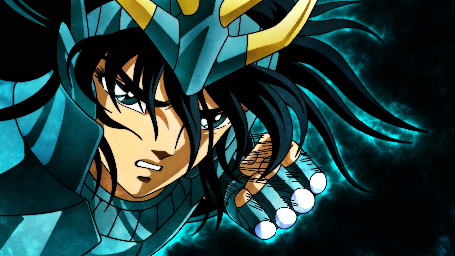 Shiryu — Chevalier du Dragon
