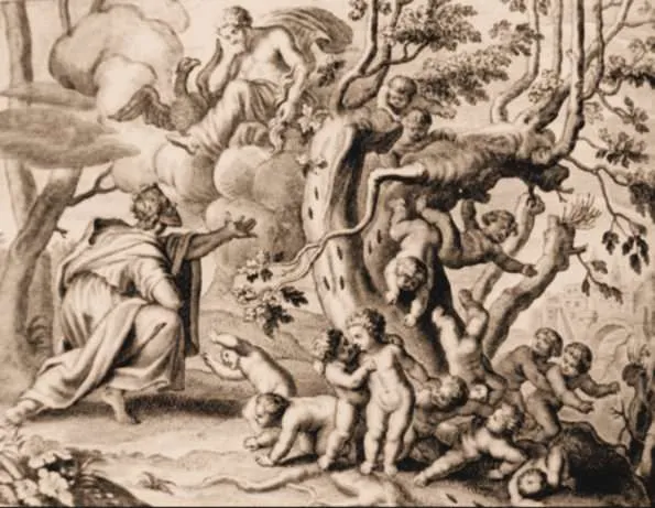 Éaque — Mythologie grecque