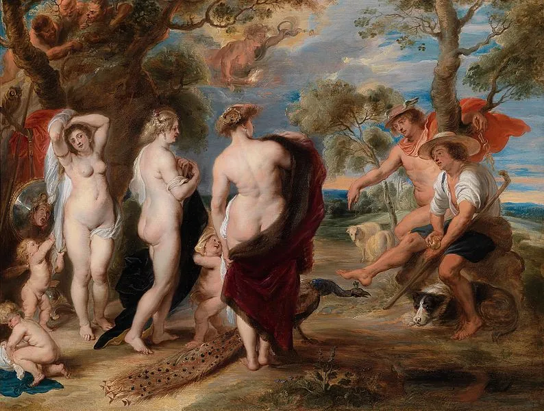 Jugement de Pâris
