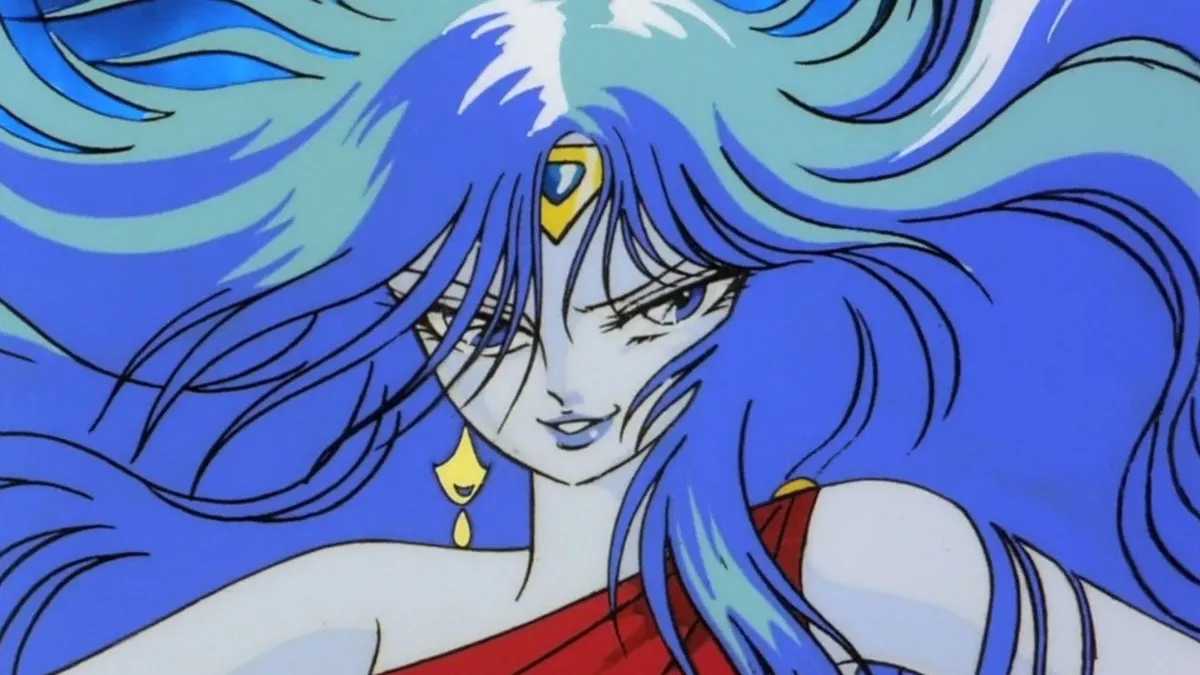 Éris — Saint Seiya