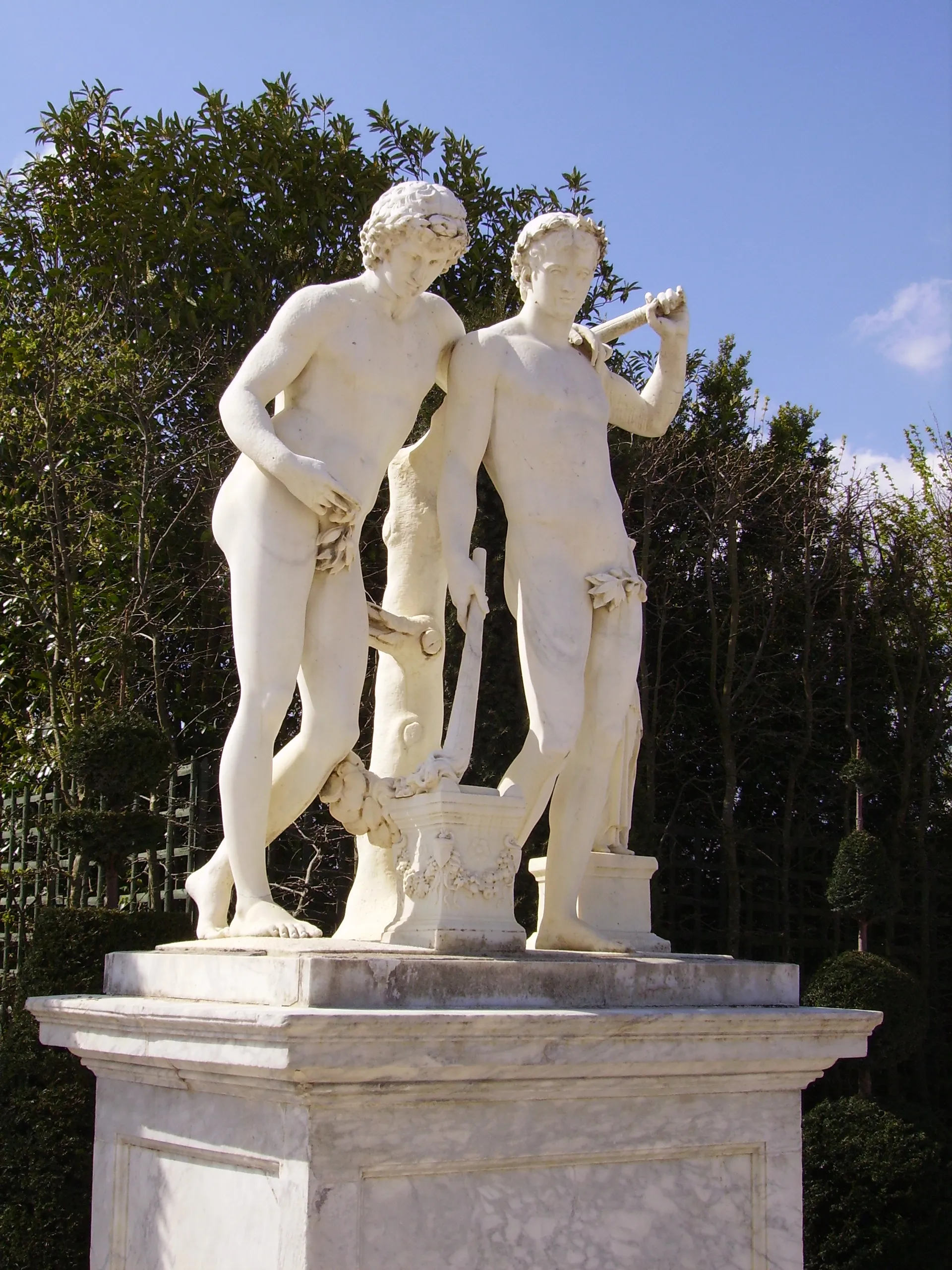 Castor et Pollux — Les Dioscures