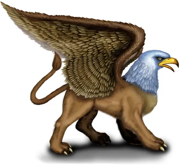 Griffon — Mythologie
