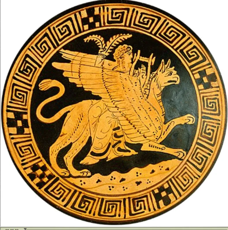 Griffon d'Apollon