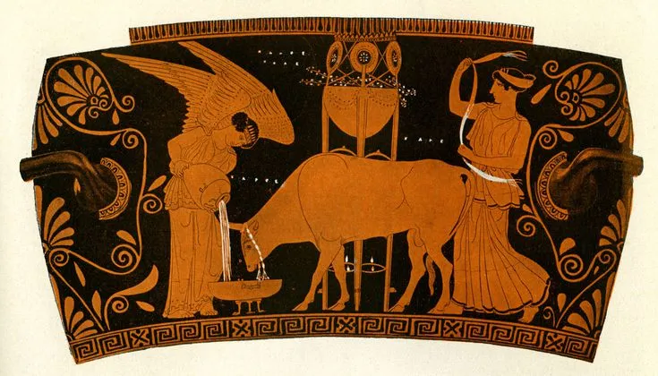 Io — Mythologie grecque