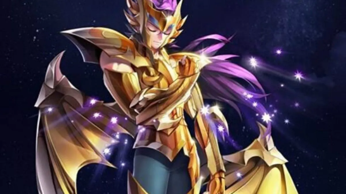 Io — Saint Seiya