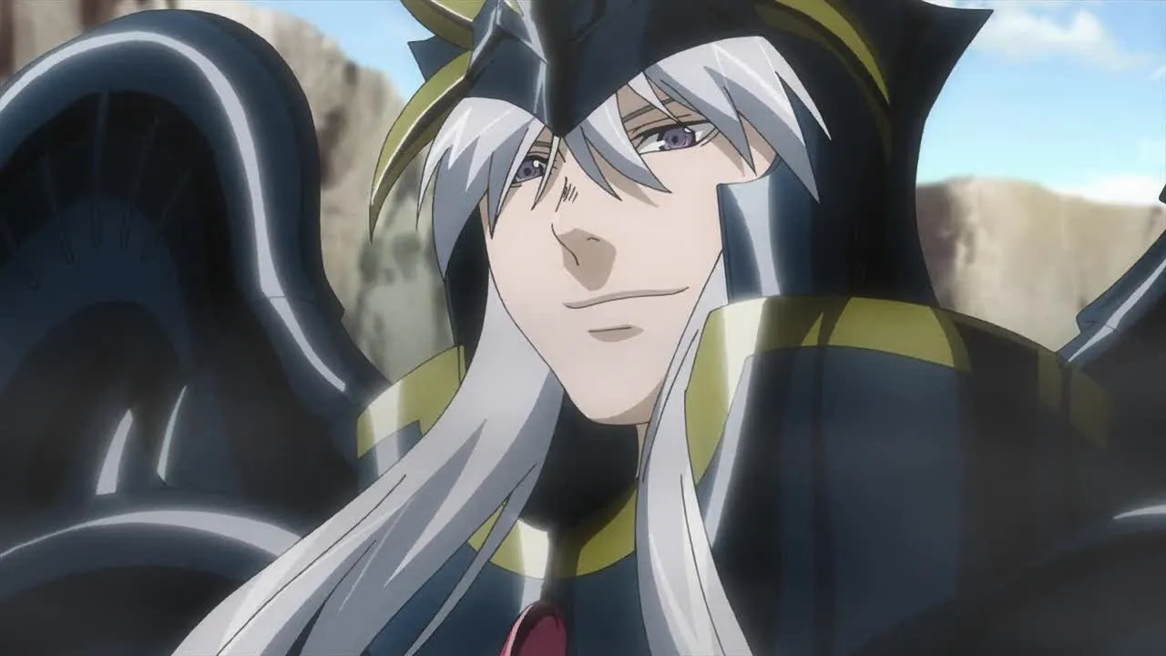 Minos — Saint Seiya