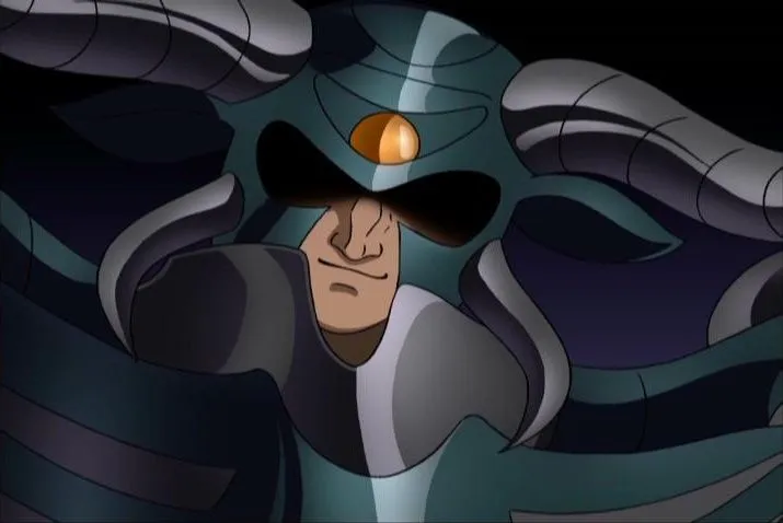 Minotaure — Saint Seiya