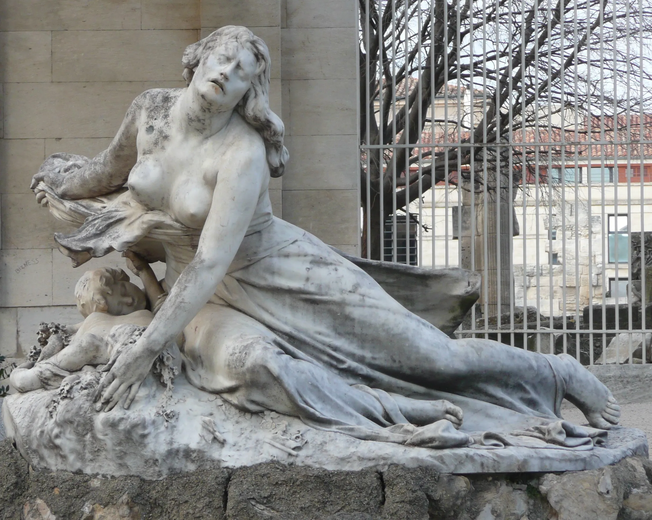 Niobé — Mythologie grecque