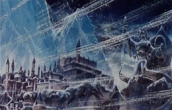 Asgard — Saint Seiya