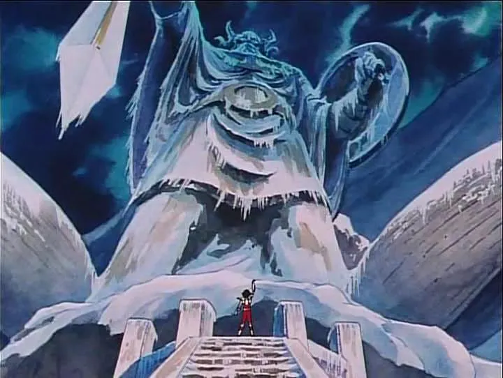 Odin — Saint Seiya