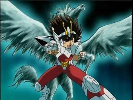 Seiya — Chevalier de Pégase