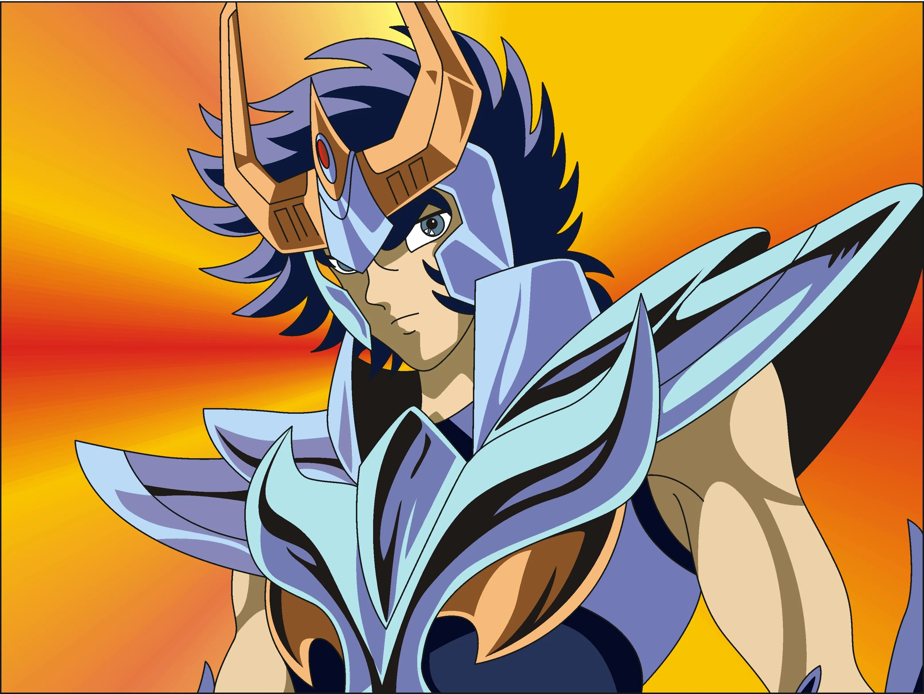 Ikki — Chevalier du Phénix