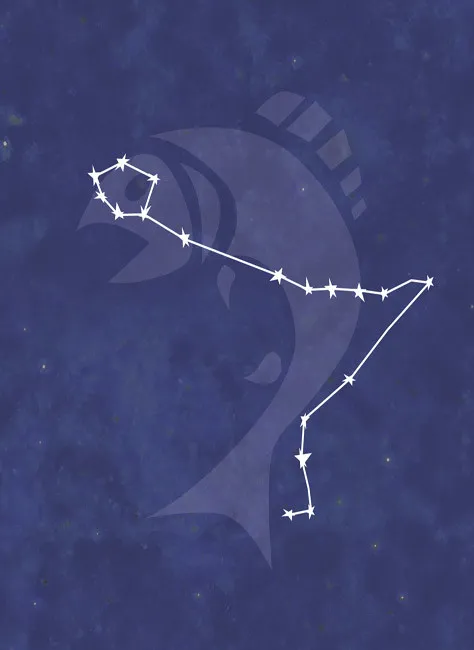Constellation des Poissons