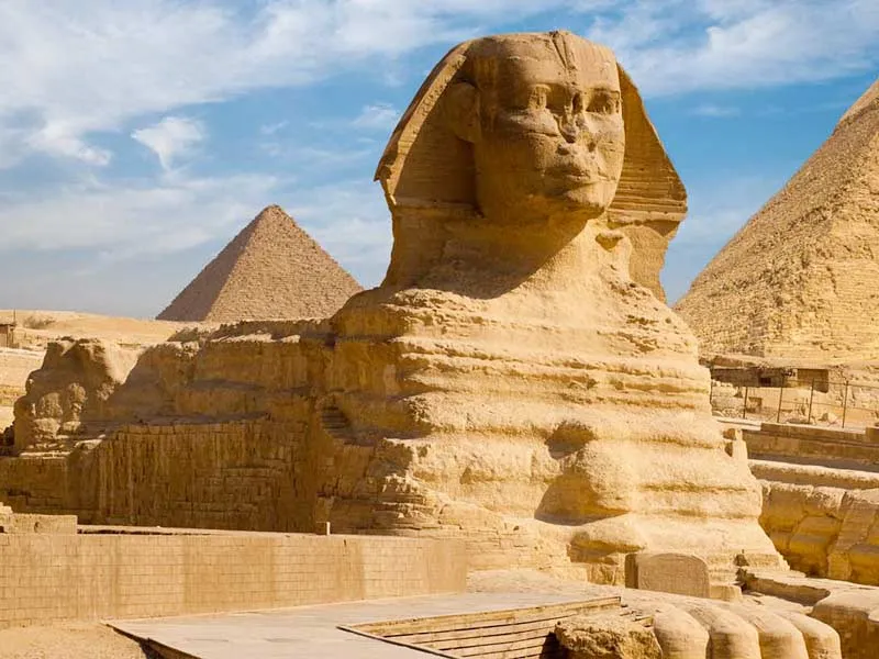Sphinx — Mythologie