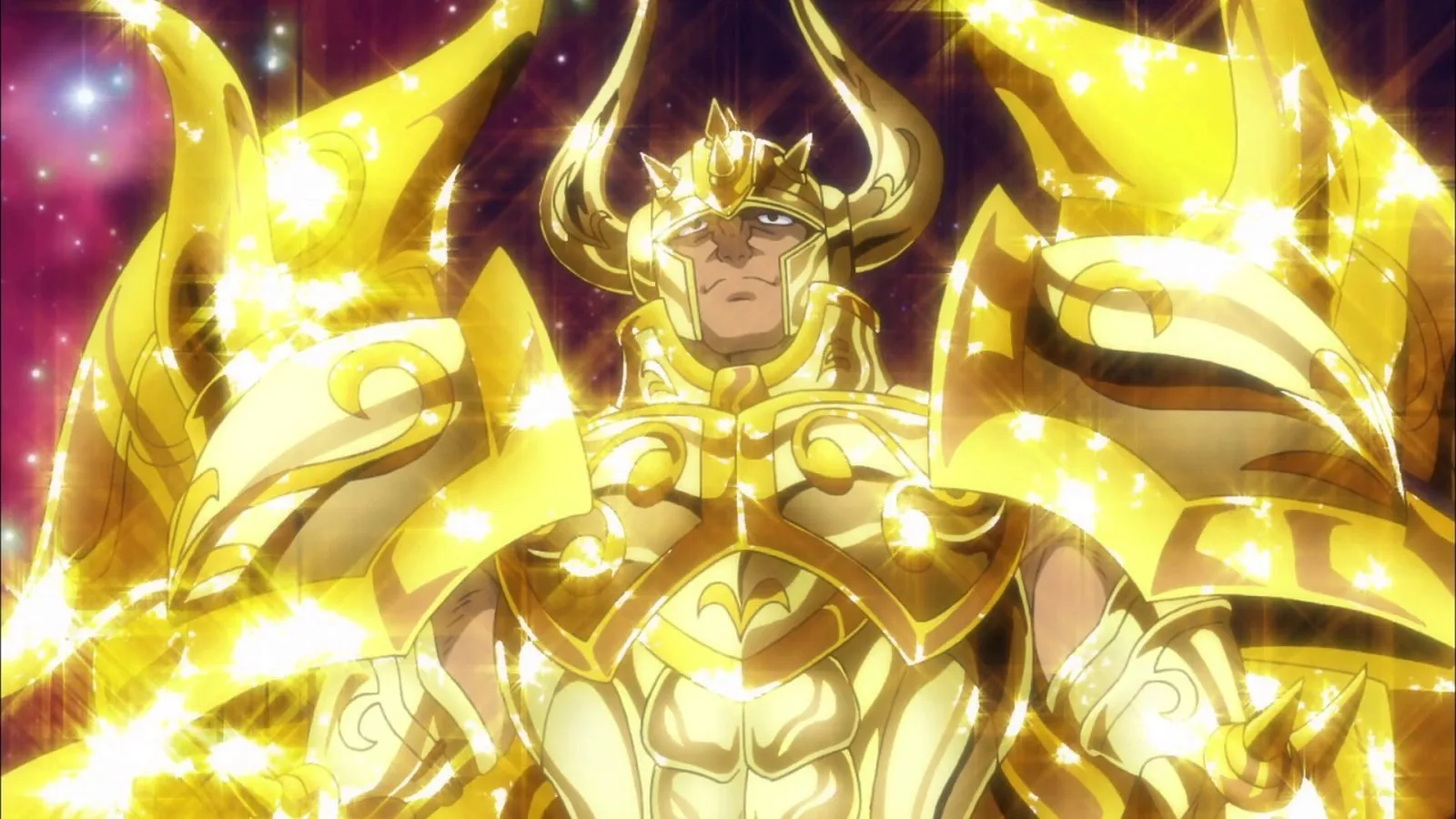 Aldébaran du Taureau — Saint Seiya