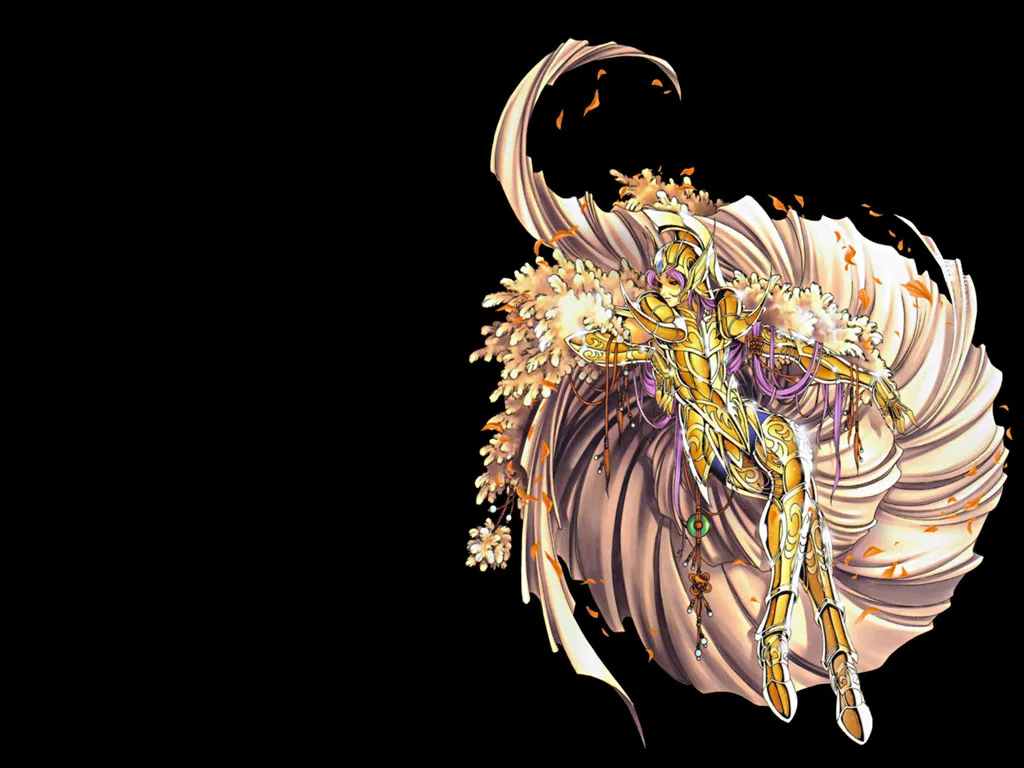 Bélier — Wallpaper Saint Seiya