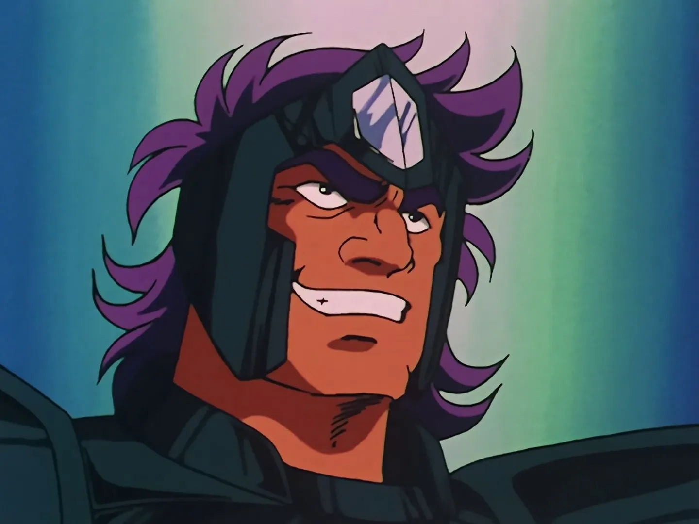 Saint Seiya episode 2