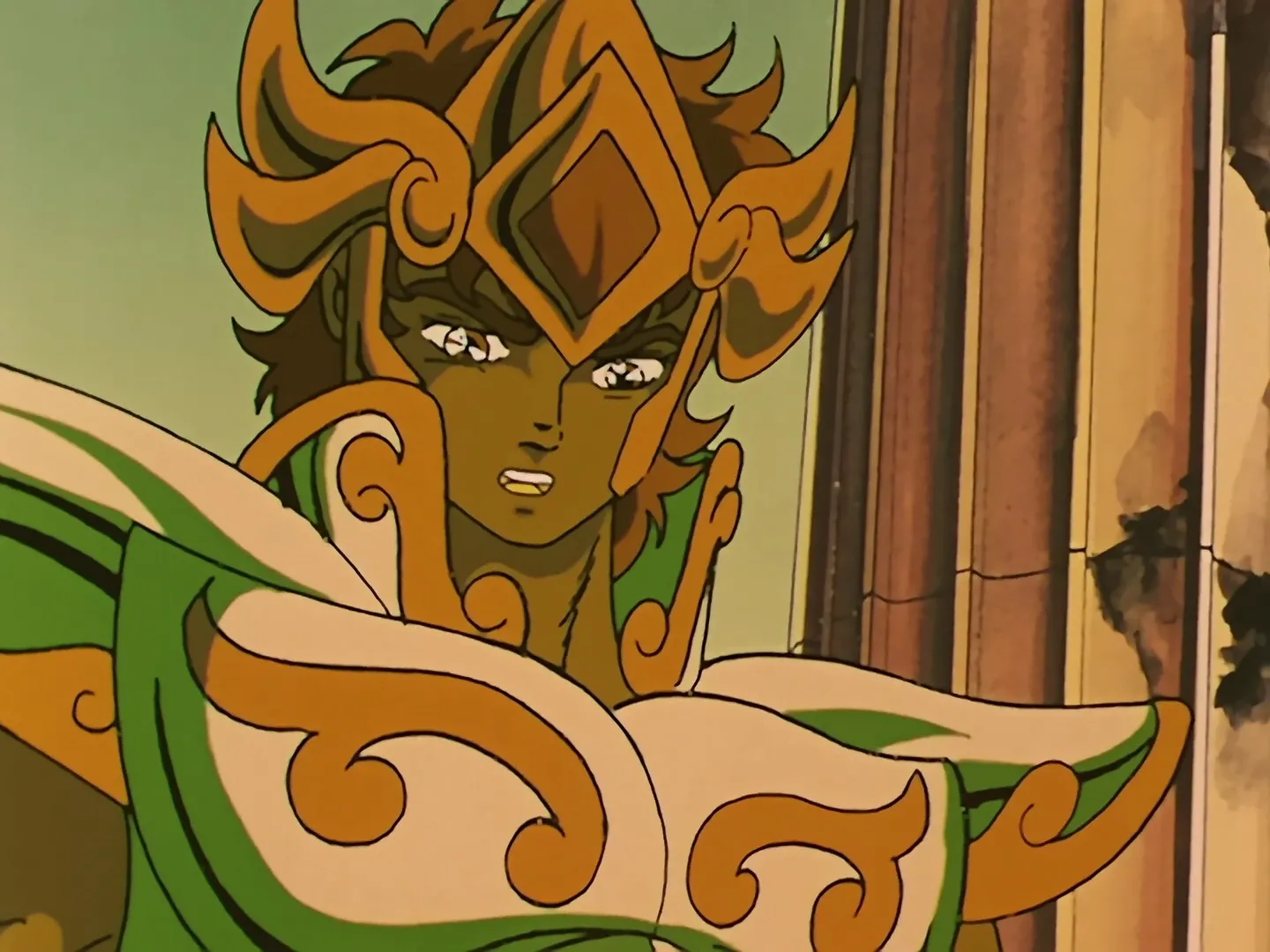 Saint Seiya episode 52