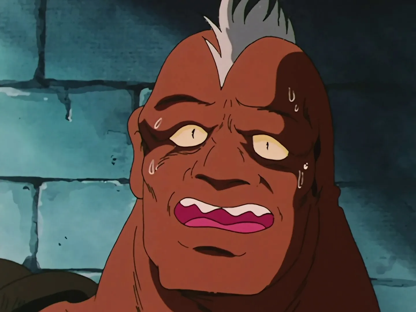 Saint Seiya episode 52
