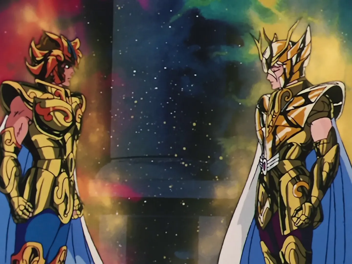 Saint Seiya episode 52