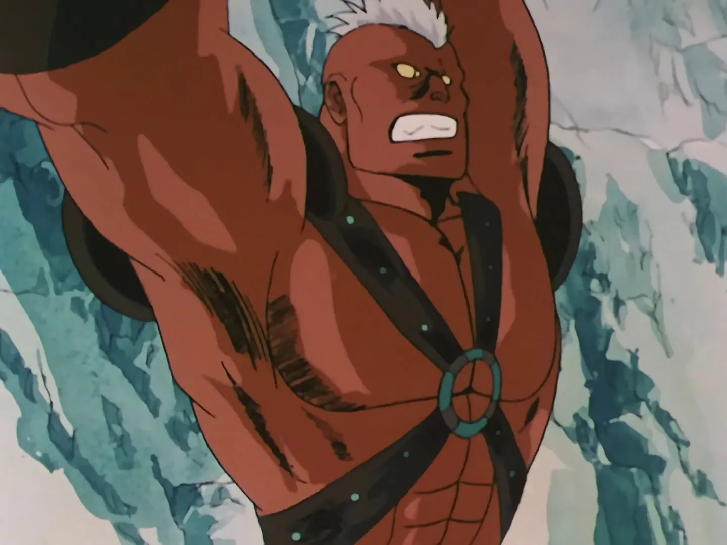 Saint Seiya episode 53