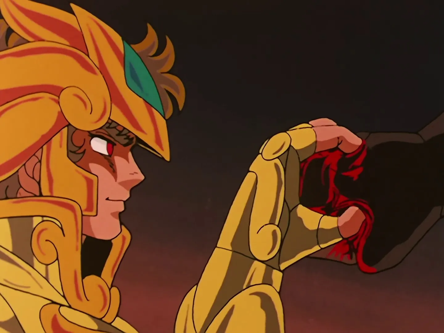 Saint Seiya episode 53