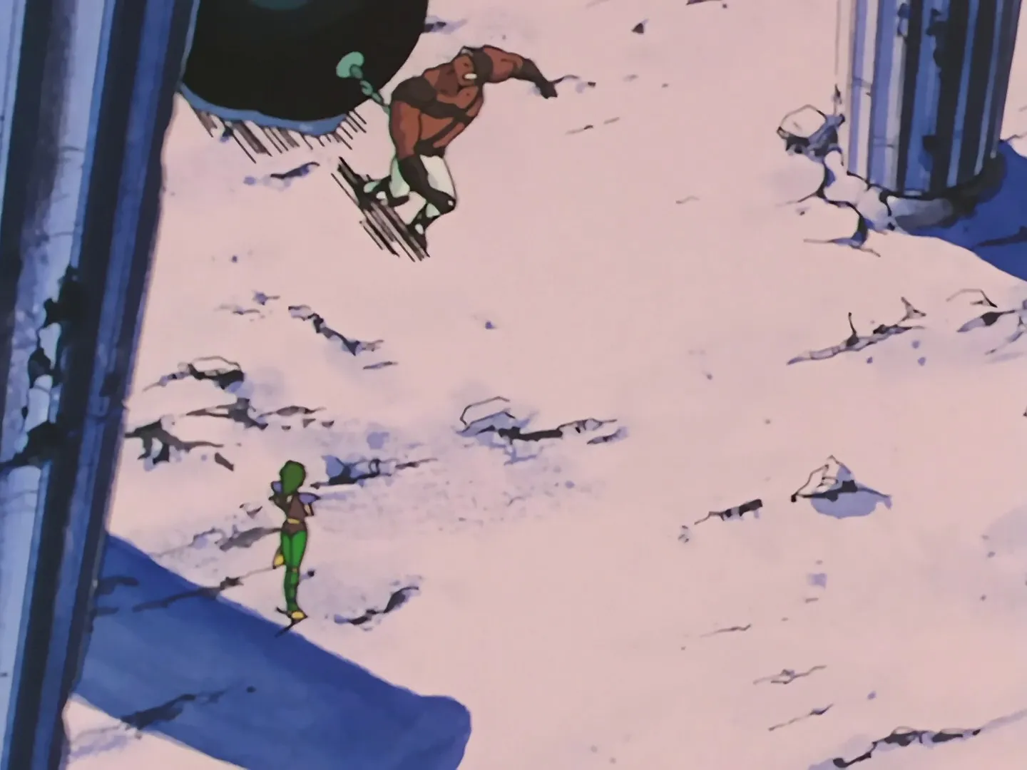 Saint Seiya episode 53