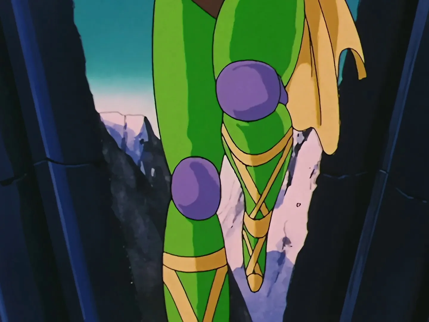 Saint Seiya episode 53