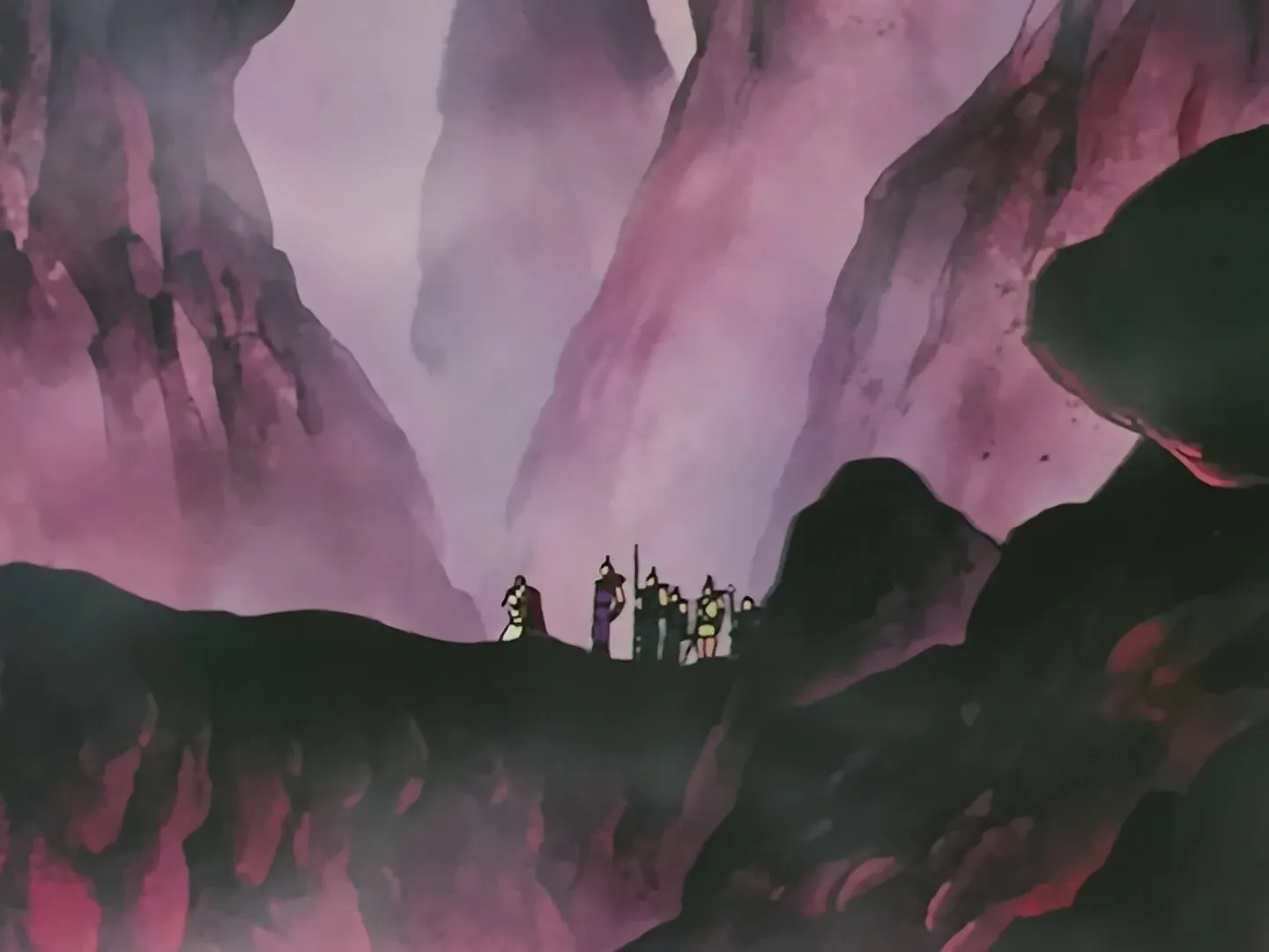 Saint Seiya episode 54